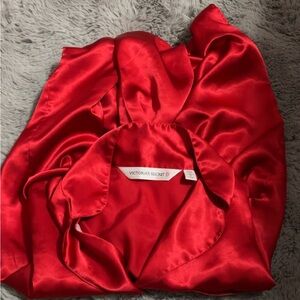 Victoria’s Secret Satin Top